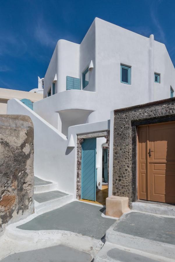 Calliope'S Villa With Jacuzzi Pyrgos Kallistis Exterior photo